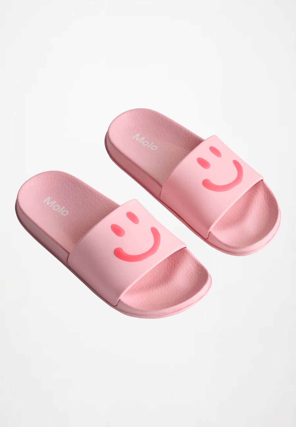 Molo Zhappy Slides - Bubble Pink