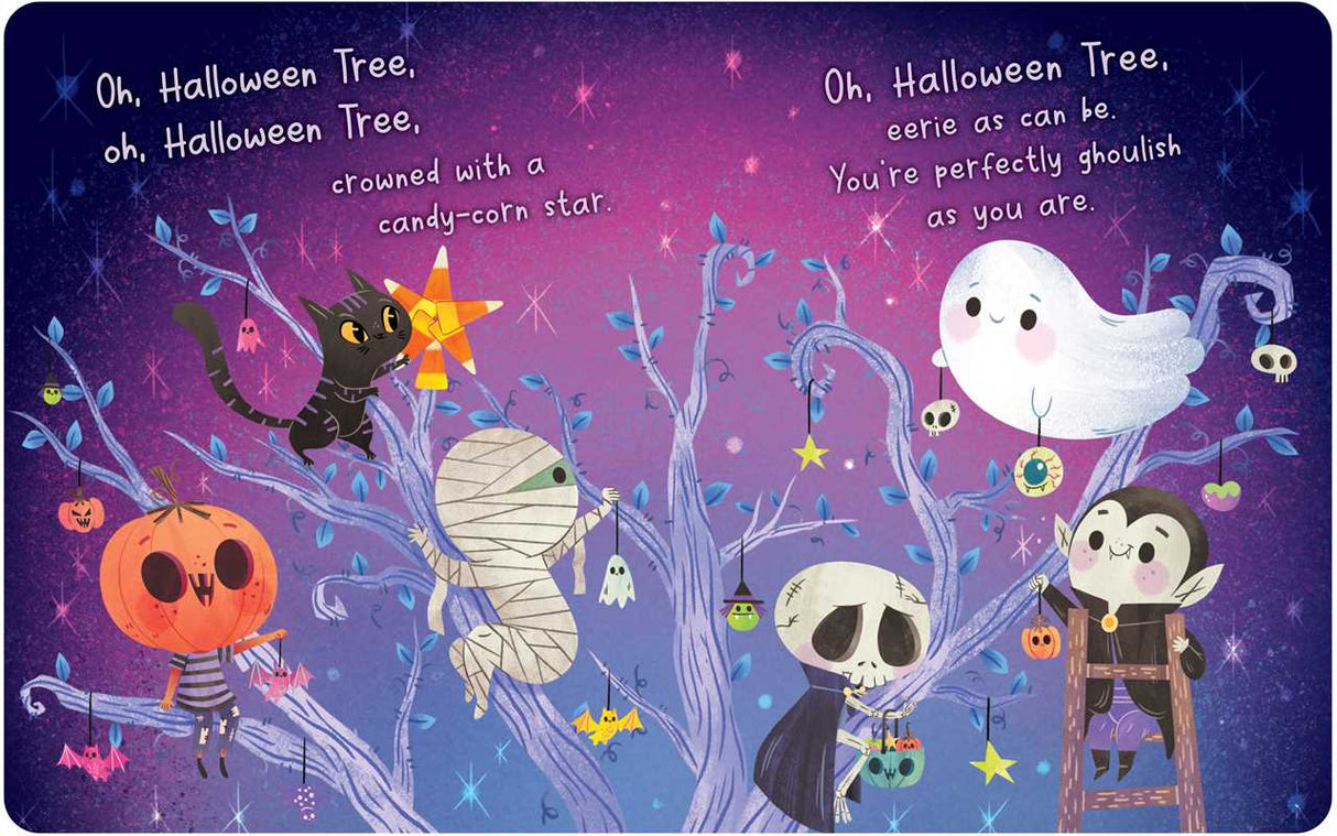 Oh, Halloween Tree FINAL SALE