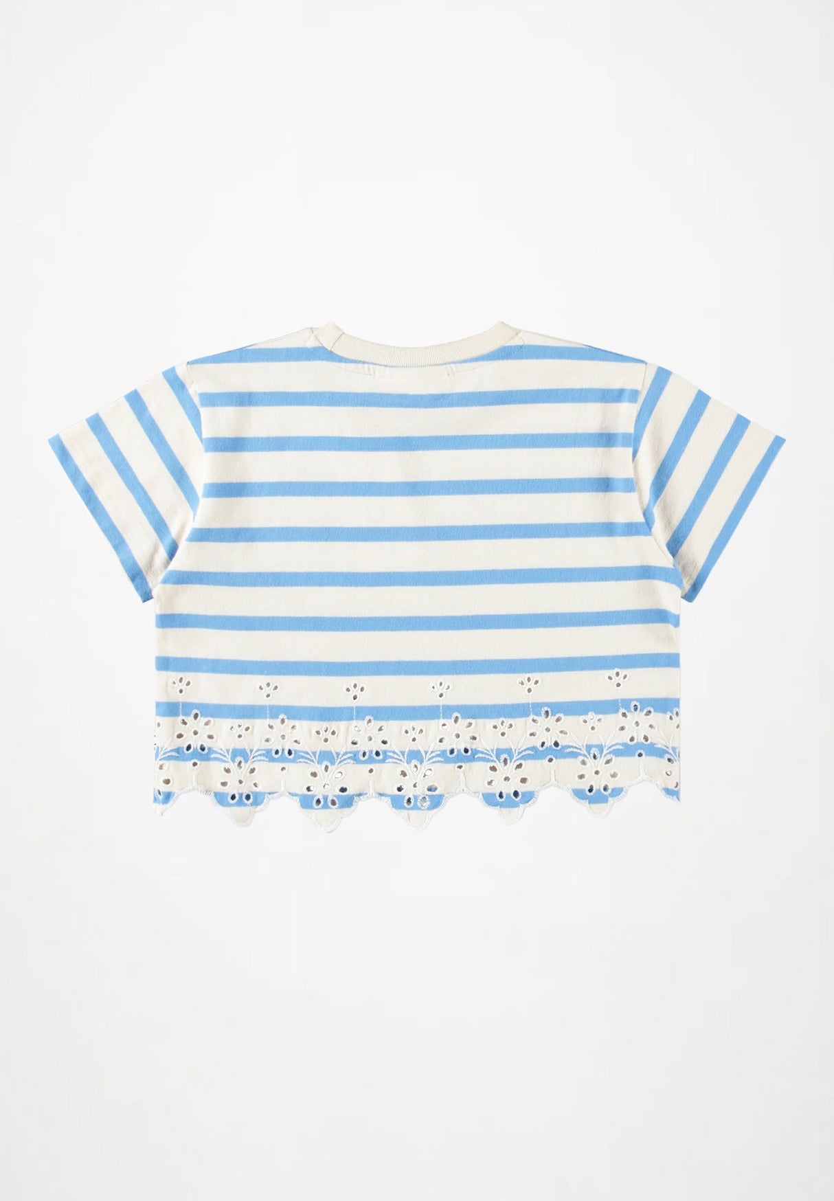 Molo Rosita Tee - Fresh Stripe