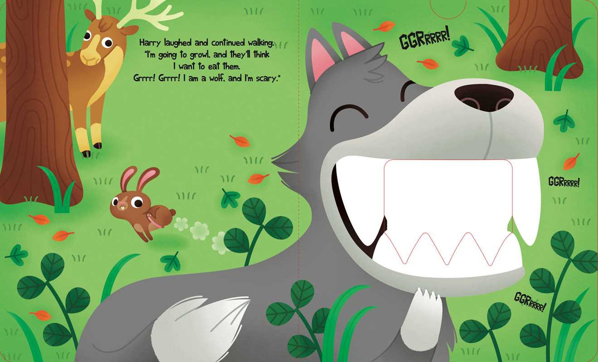 Wolf Crunch! FINAL SALE