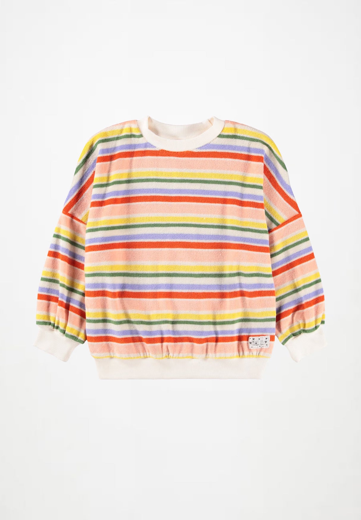 Molo Marika Pullover - Together Stripe