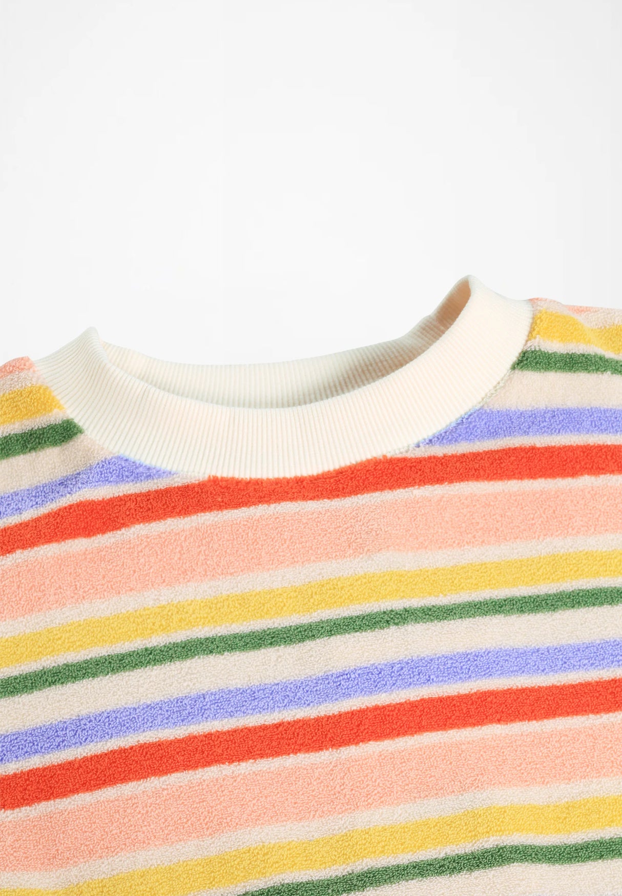 Molo Marika Pullover - Together Stripe