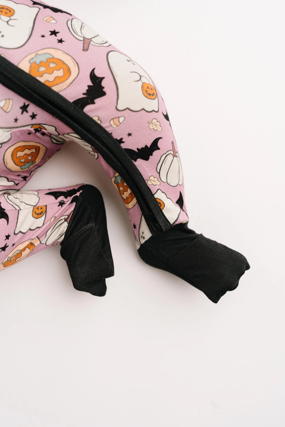 Bamboo Convertible Footie - Boo Crew FINAL SALE