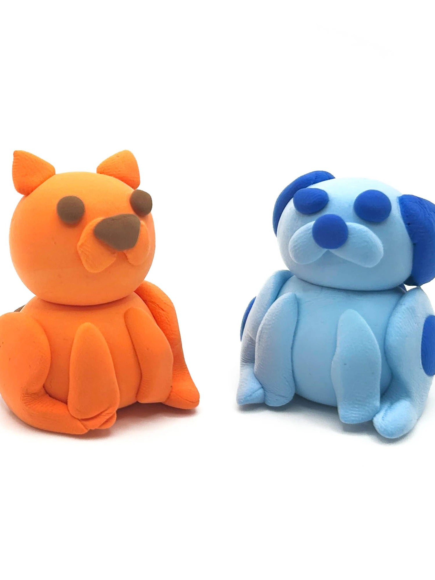 Creatibles DIY Air-Dry Clay Kit - Pet BFFs