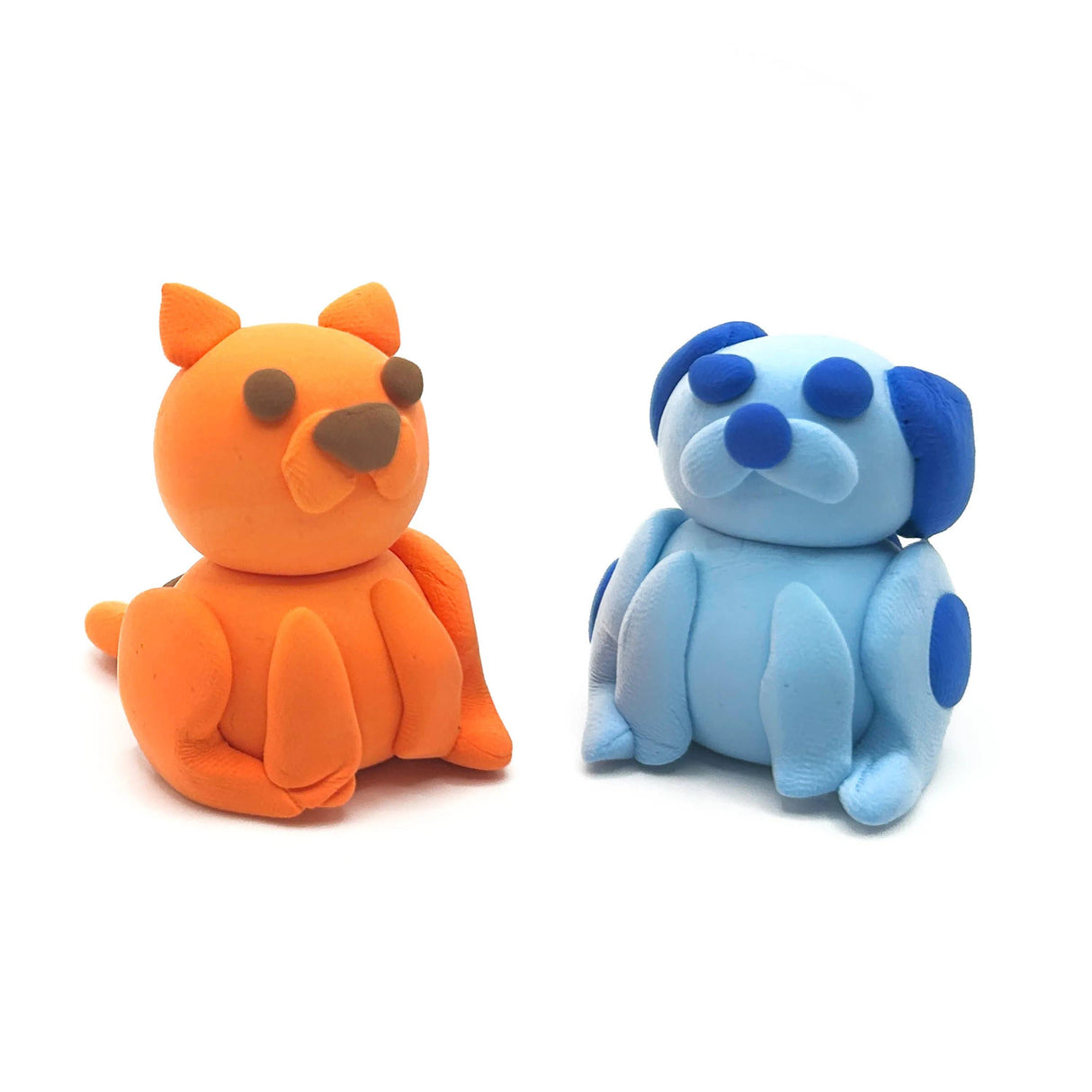 Creatibles DIY Air-Dry Clay Kit - Pet BFFs