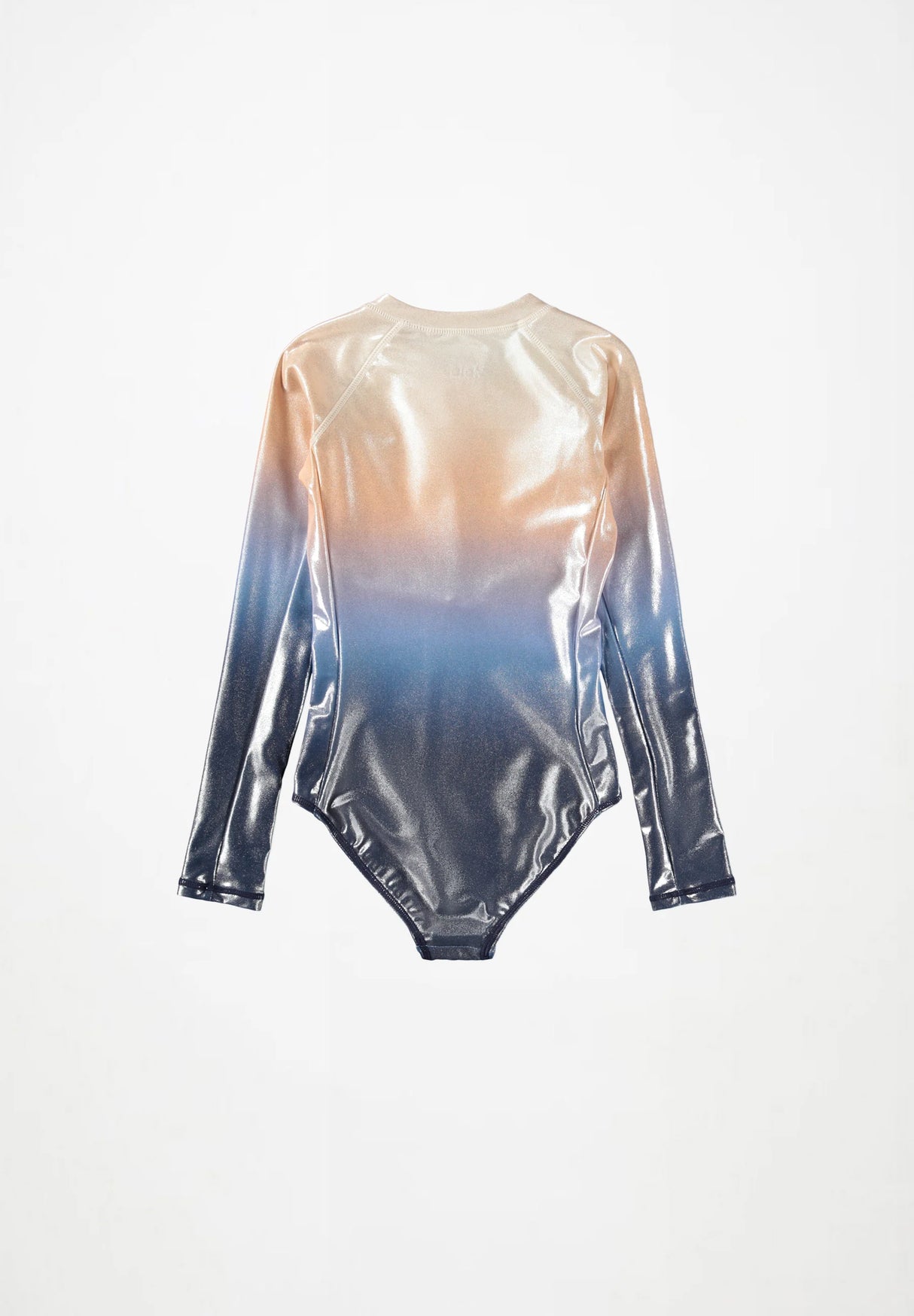 Molo Necky Swimsuit - Glowing Fade
