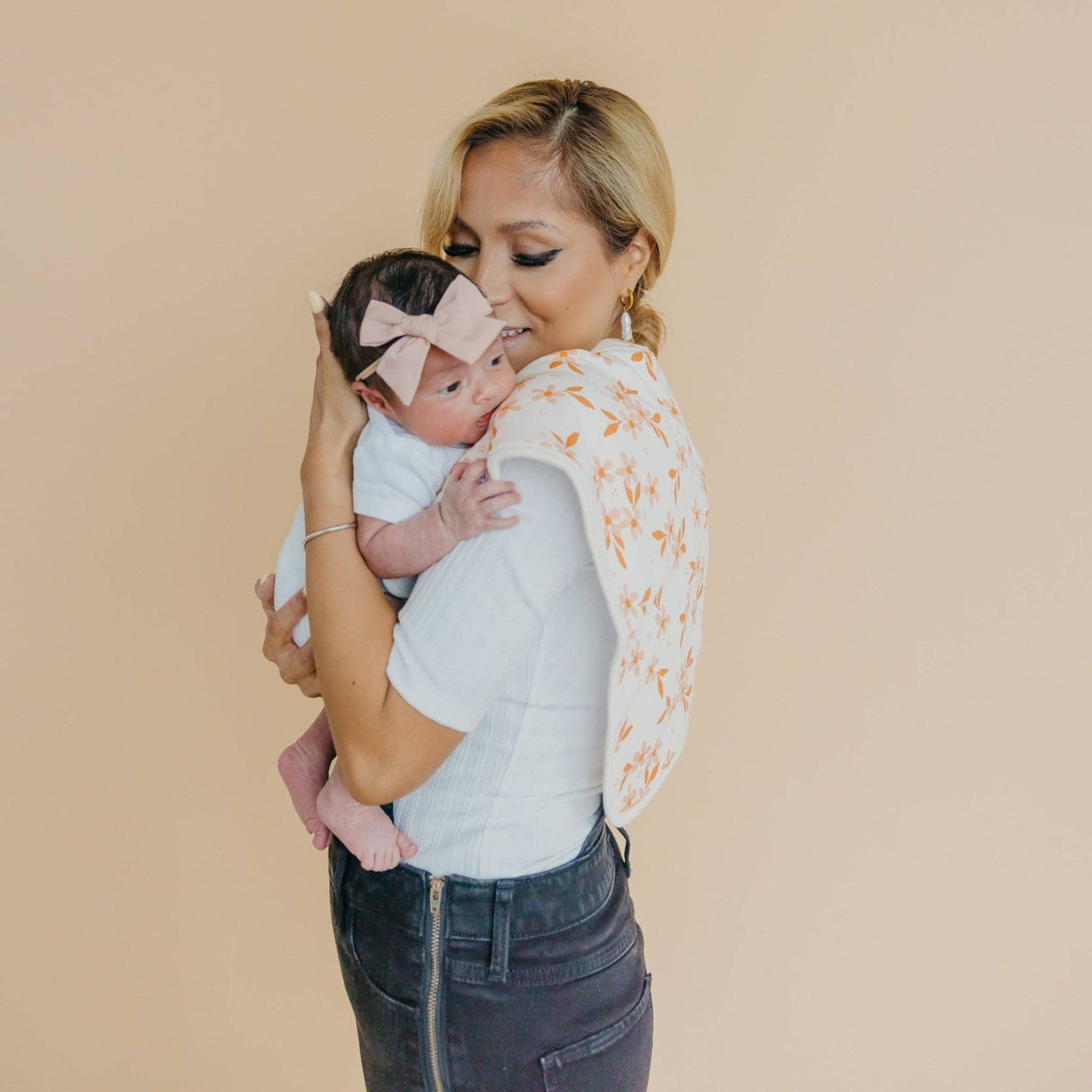 Premium Burp Cloths - Rue