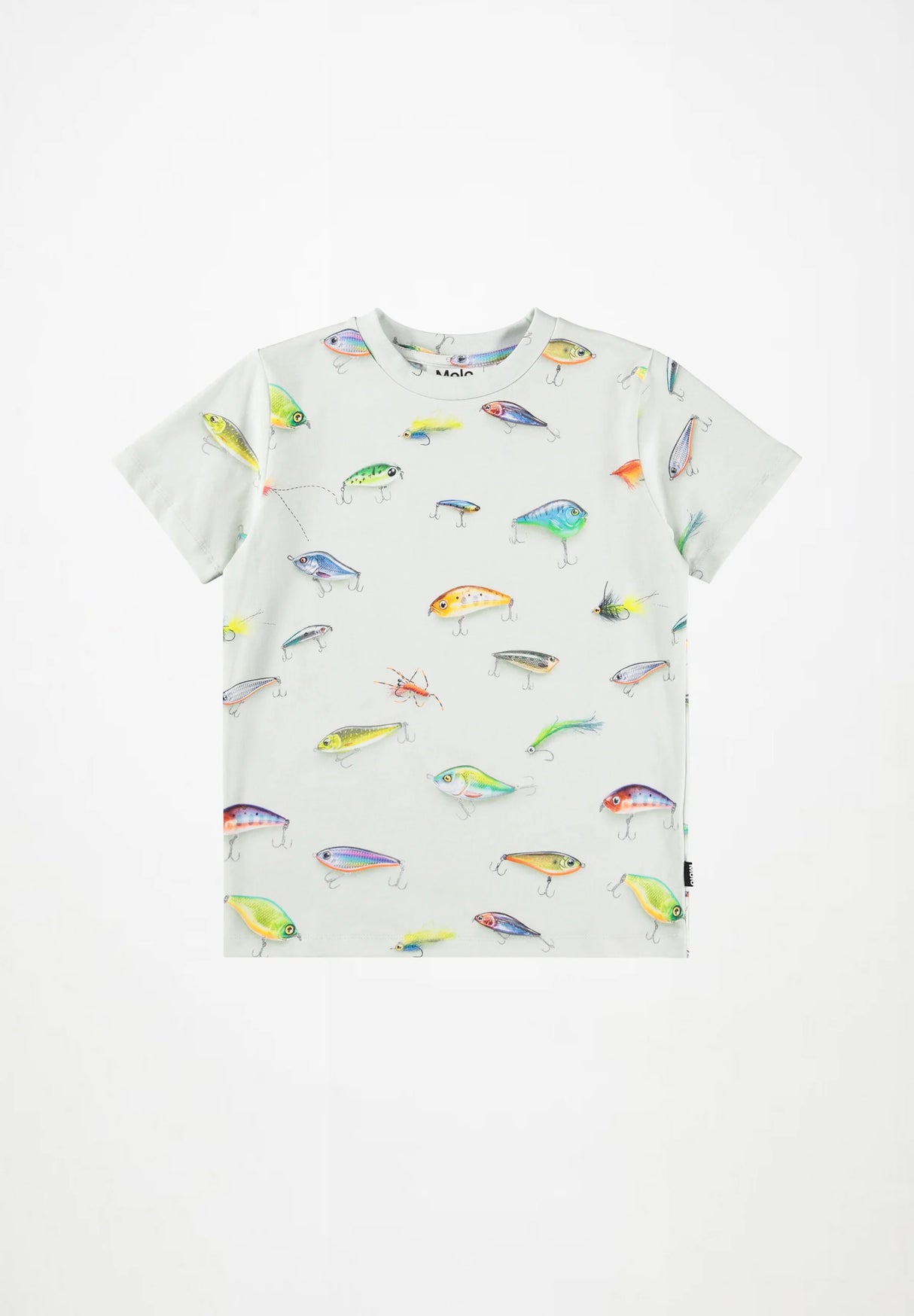 Molo Ralphie Tee - Fishing Lures