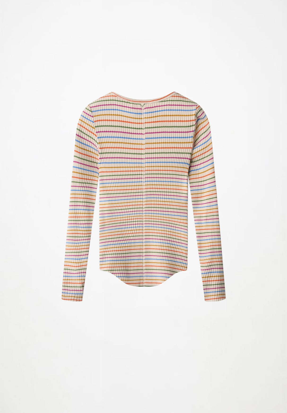 Molo Rochelle Shirt - Rainbow Sand