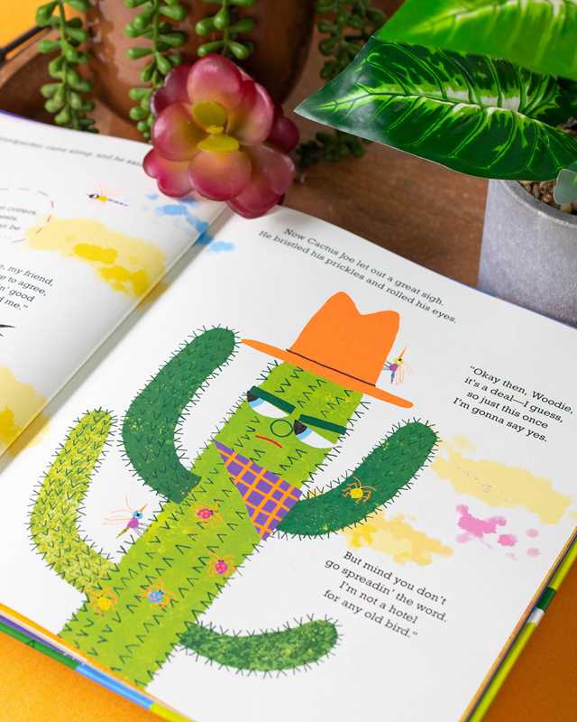 The Ballad of Cactus Joe