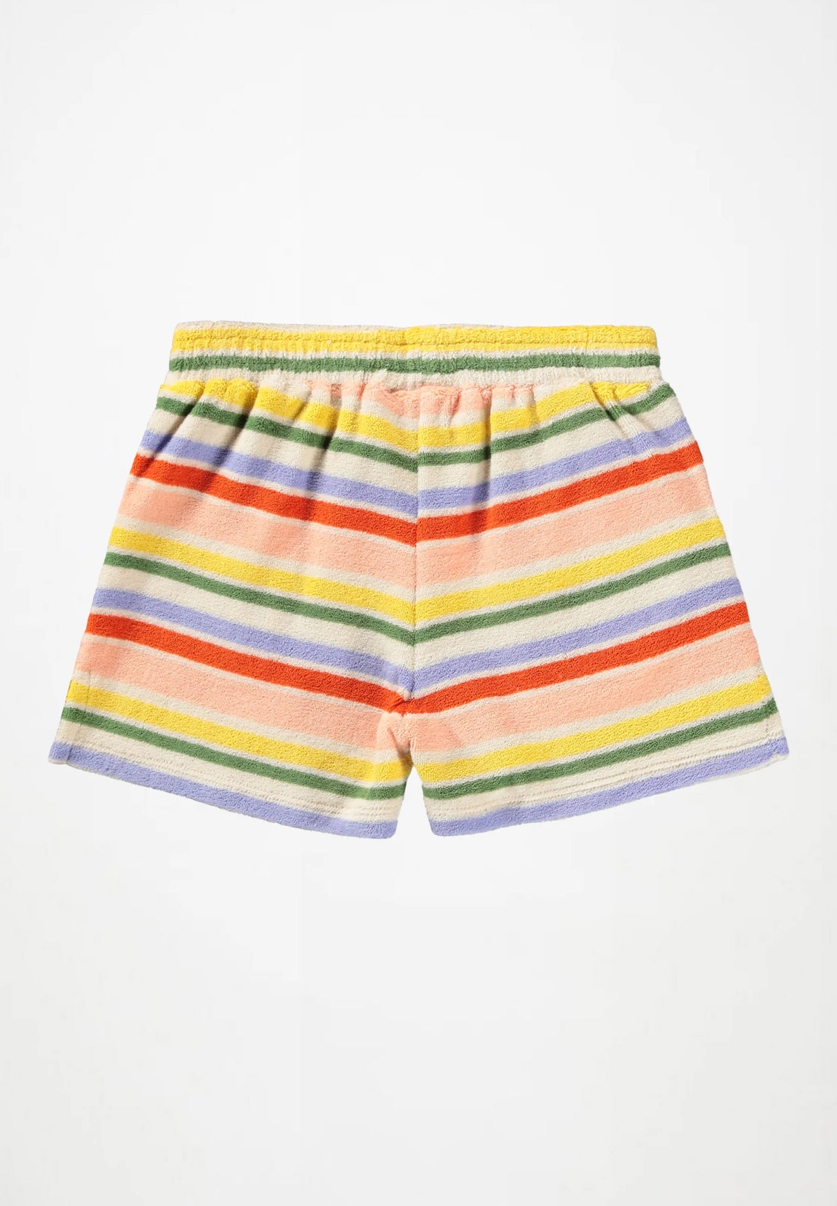 Molo Angela Shorts - Together Stripe