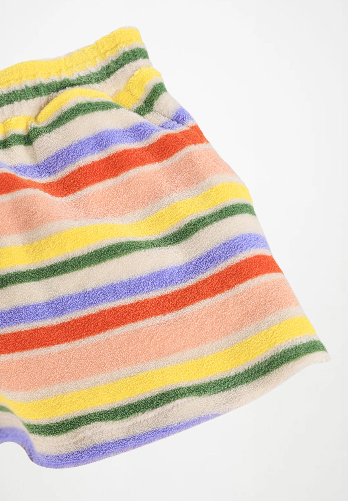 Molo Angela Shorts - Together Stripe