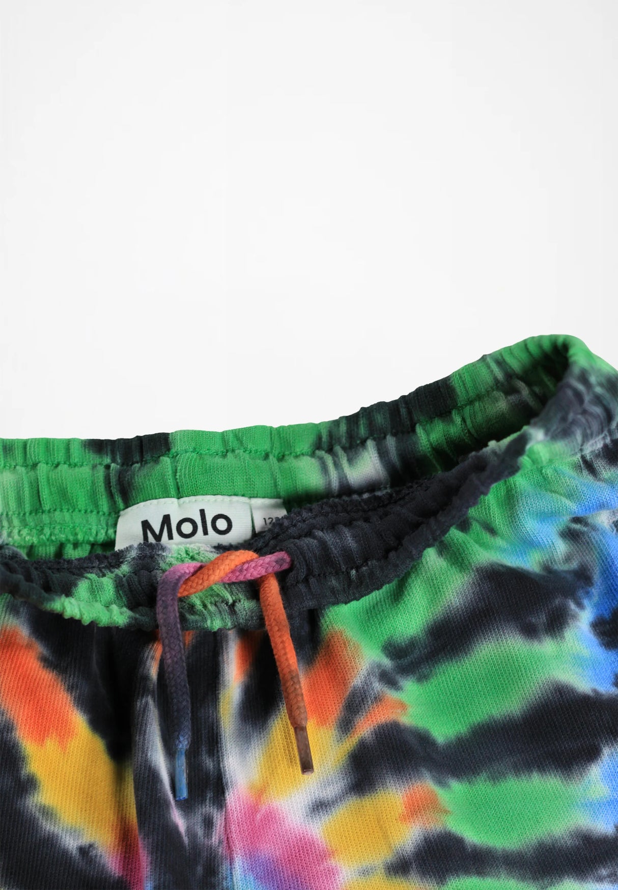 Molo Amil Shorts - Color Swirl