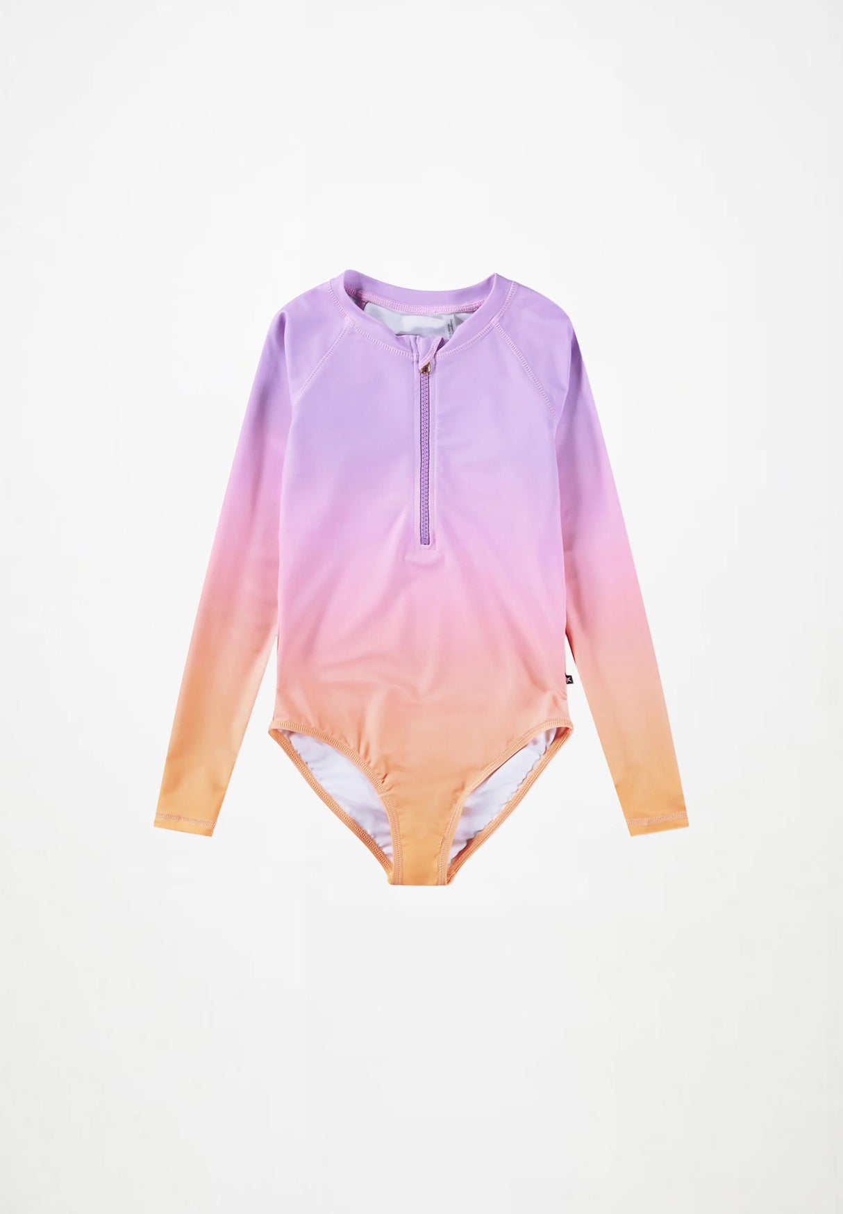 Molo Necky Swimsuit - Sunset Fade