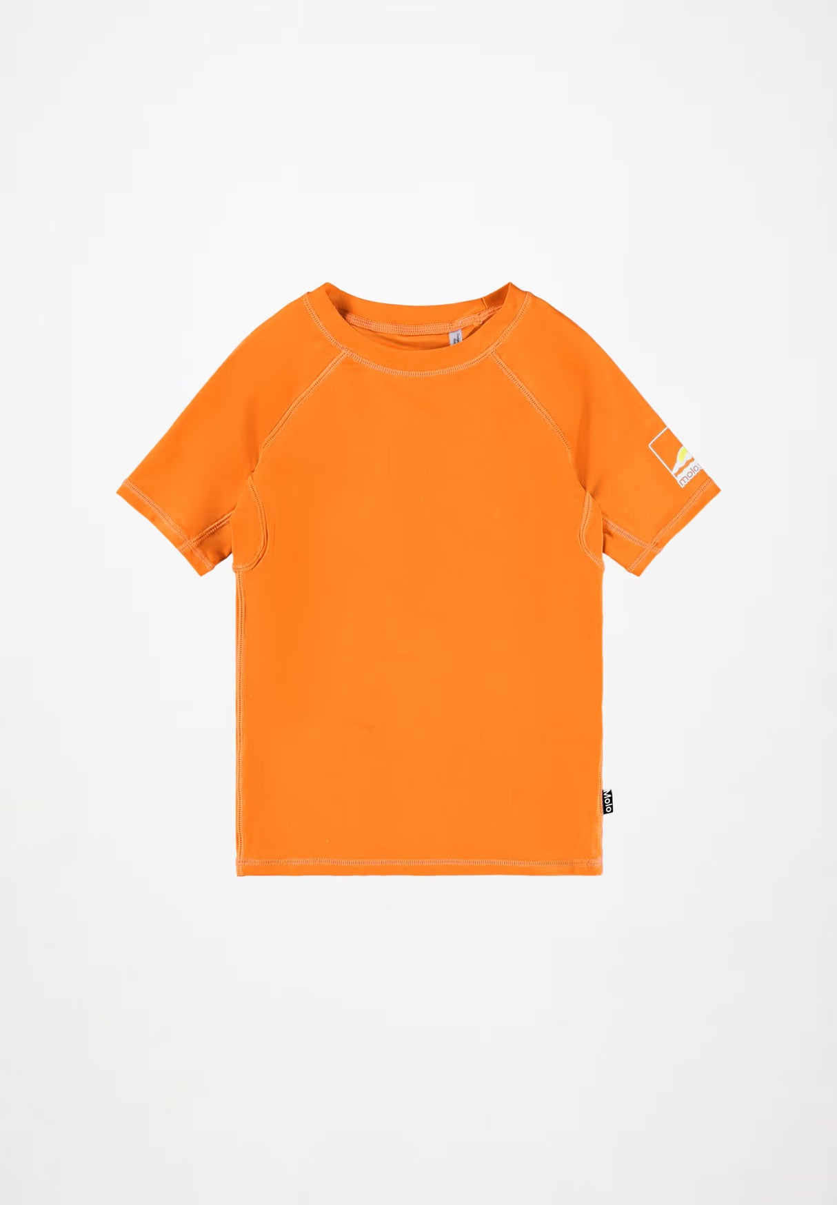 Molo Neptune Rash Guard - Sun Orange