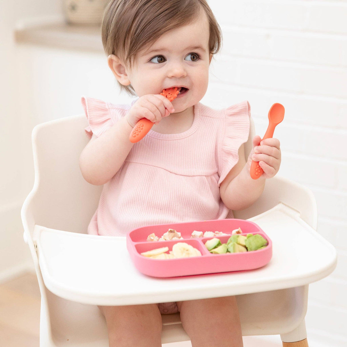 Learn to Eat Beginner Bundle - Garden Party