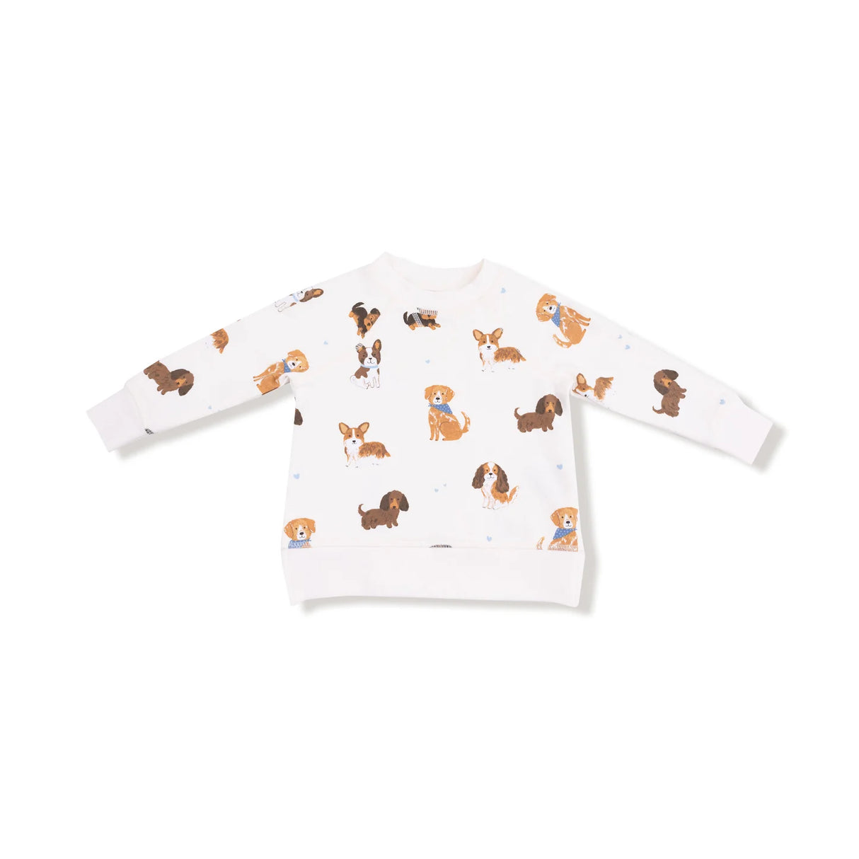 Raglan Sweatshirt and Joggers - Best Friend Dogs