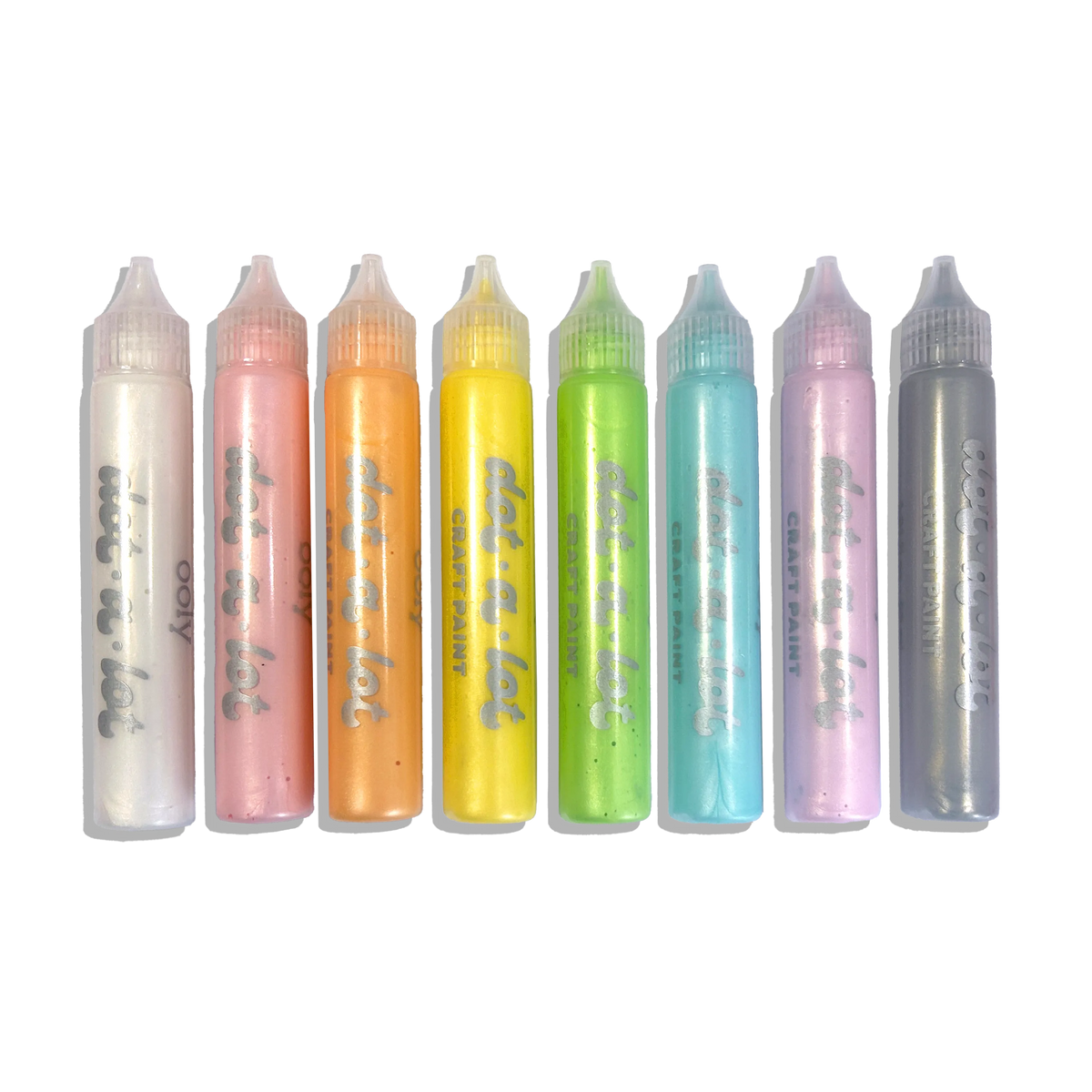Dot-A-Lot Dimensional Craft Paint - Pearlescent