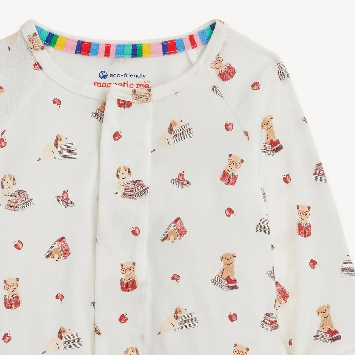 Magnetic Me Modal Coverall - Pup Fiction