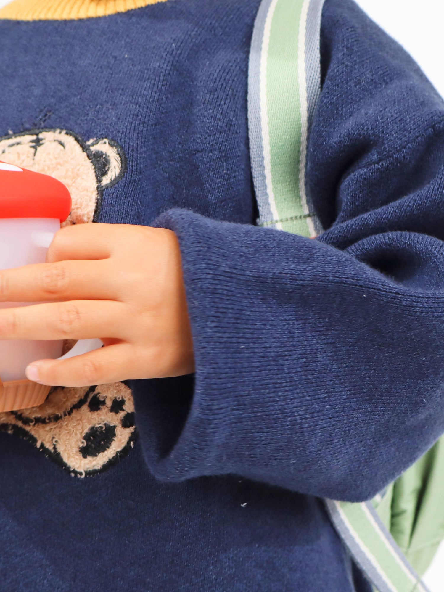 Itzy Snack Cup - Mushroom
