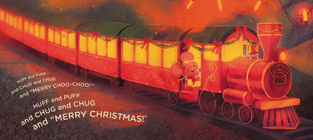 A Creature Was Stirring