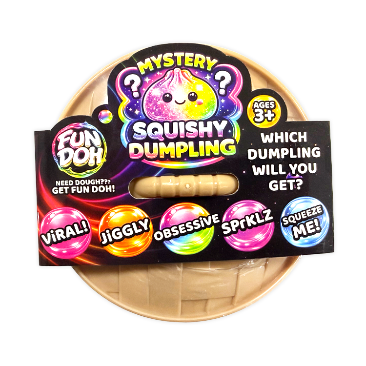 Fun Doh Mystery Dumpling