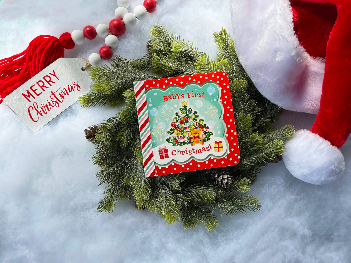 Baby's First Christmas