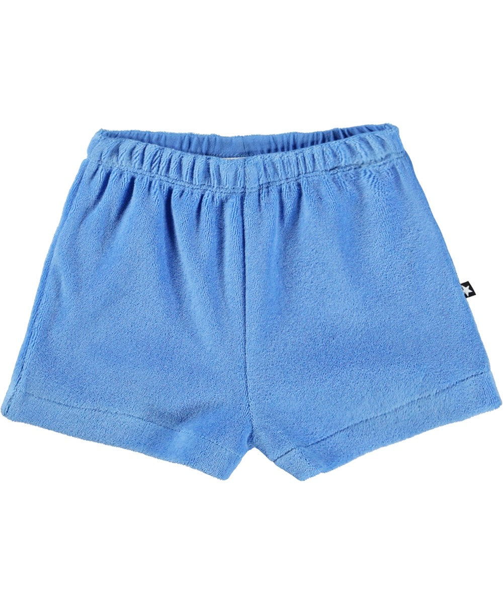 Molo Signe Shorts - Forget Me Not FINAL SALE
