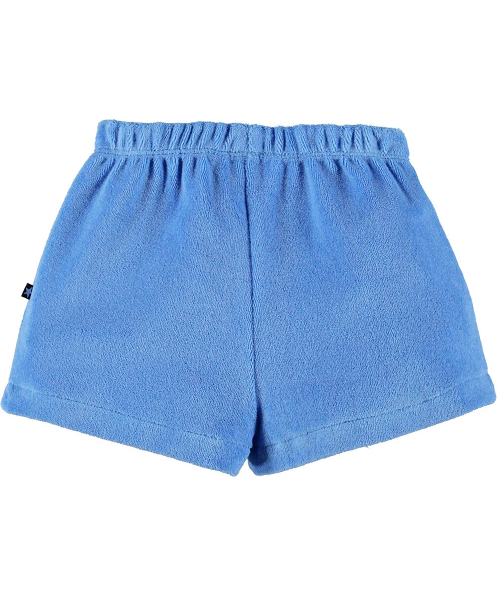 Molo Signe Shorts - Forget Me Not FINAL SALE