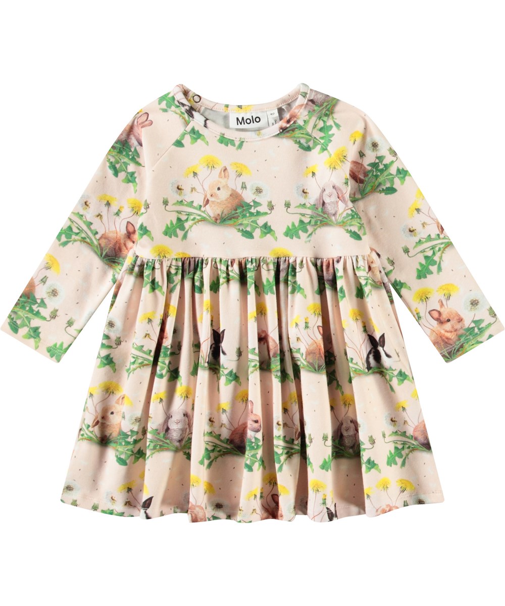 Molo Charmaine Dress - Bunnies United FINAL SALE