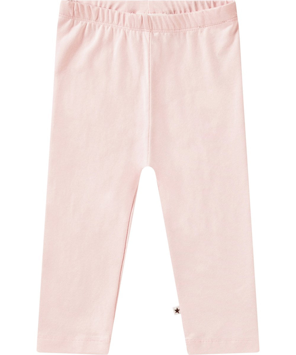 Molo Nette Solid Leggings - Charlotte Pink
