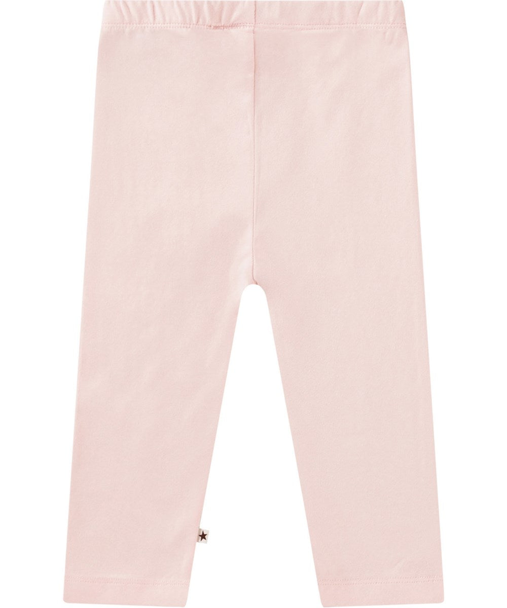 Molo Nette Solid Leggings - Charlotte Pink
