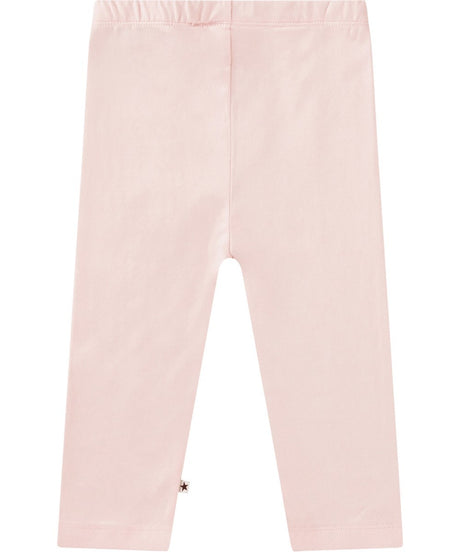 Molo Nette Solid Leggings - Charlotte Pink