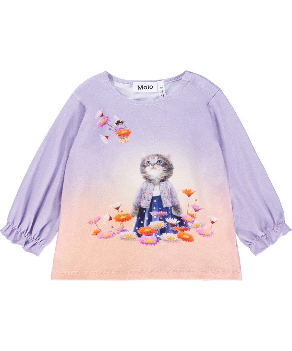 Molo Elina Tee - Dressy Kitten