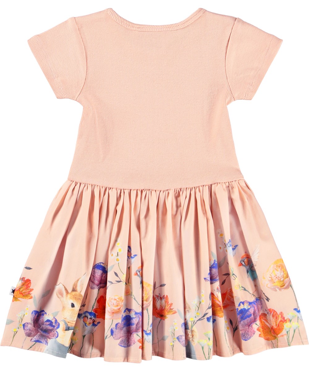 Molo Carin Dress - Rosey Bunny