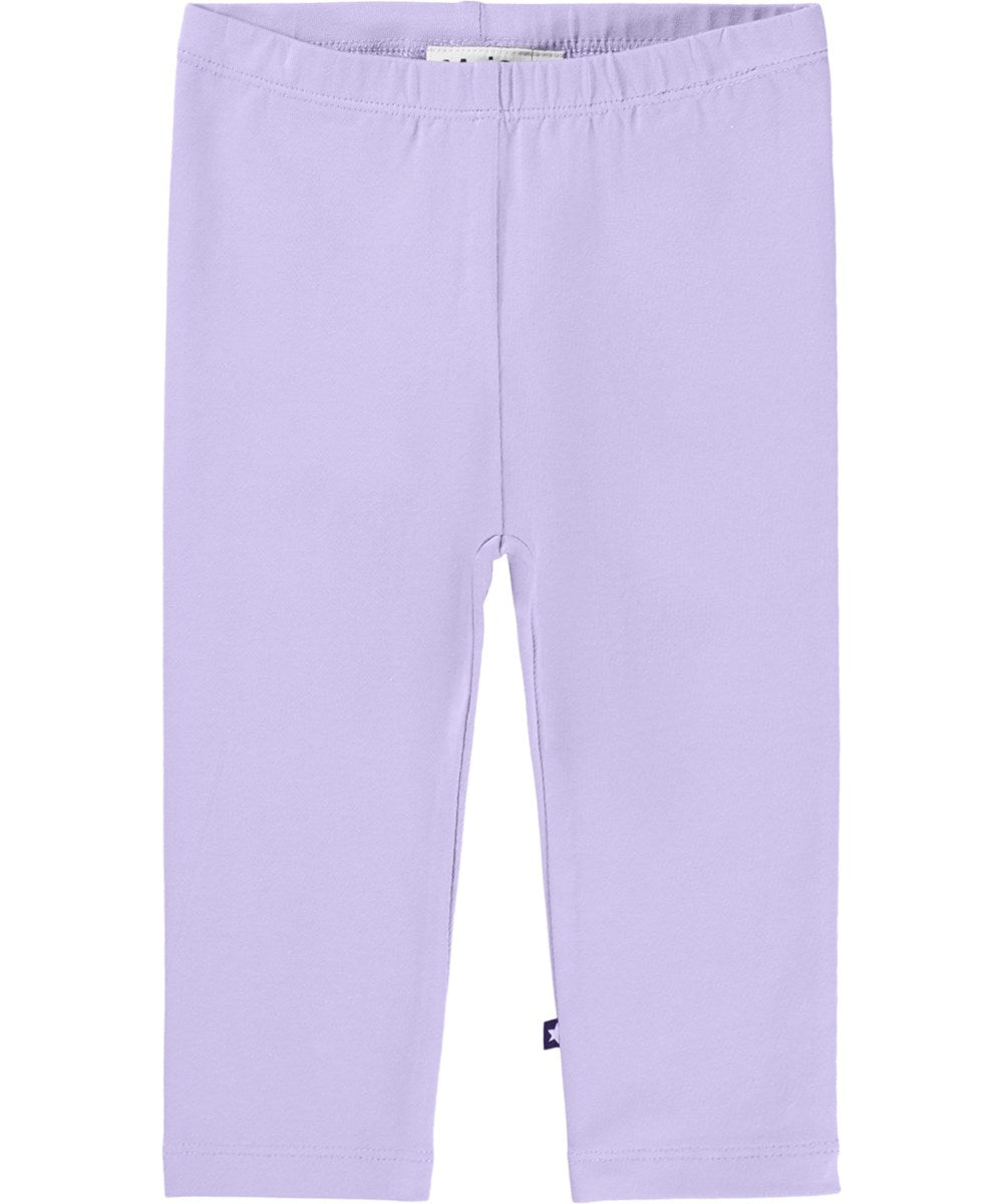 Molo Nette Warm Leggings - Faded Purple