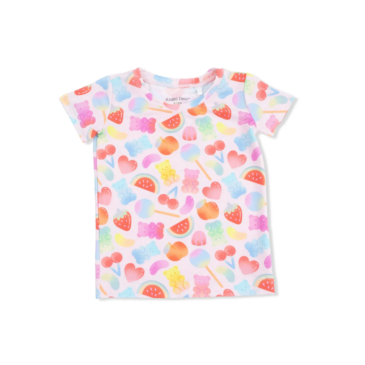 Short Lounge Set - Gummy Bears