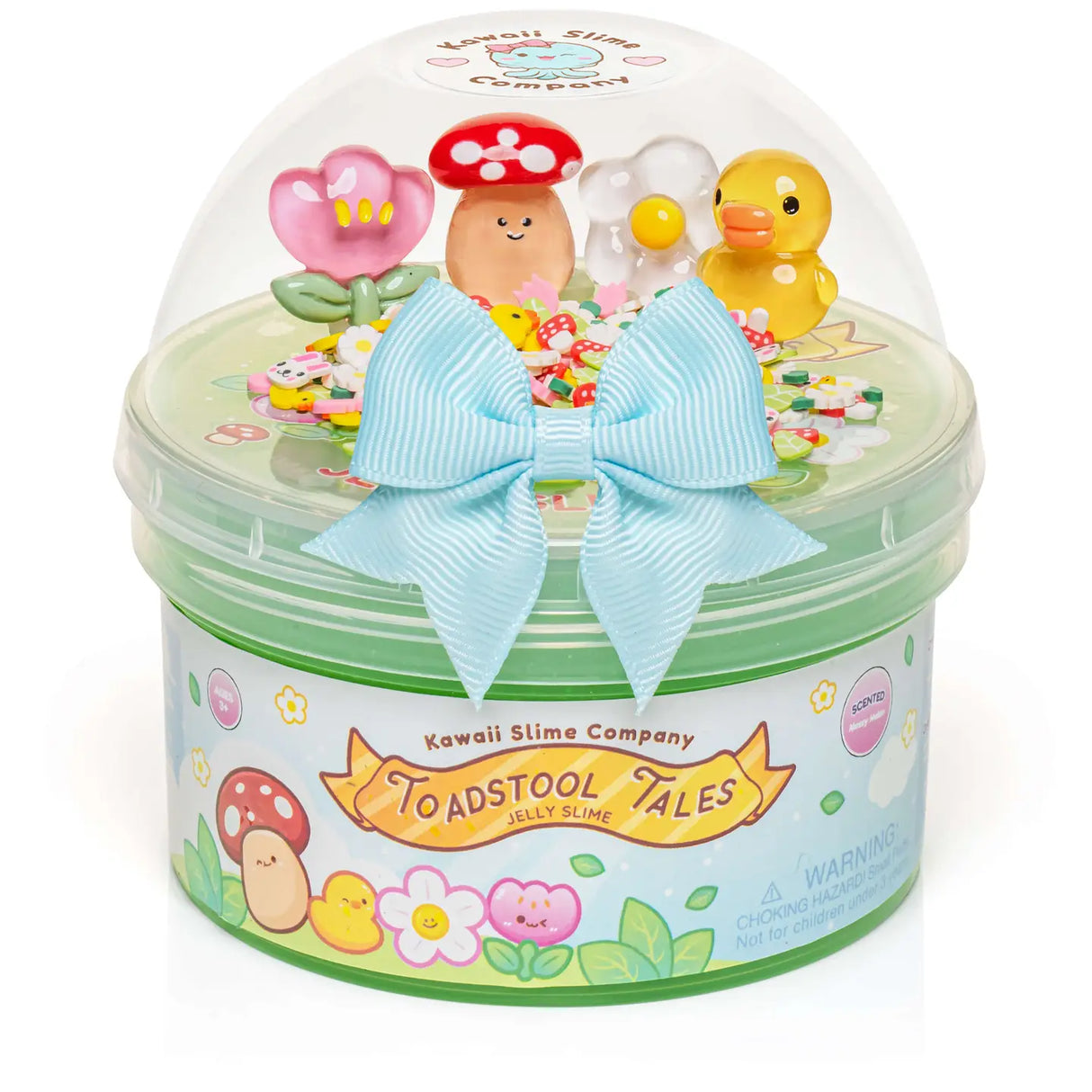 Kawaii Slime - Toadstool Tales Cloud Slime