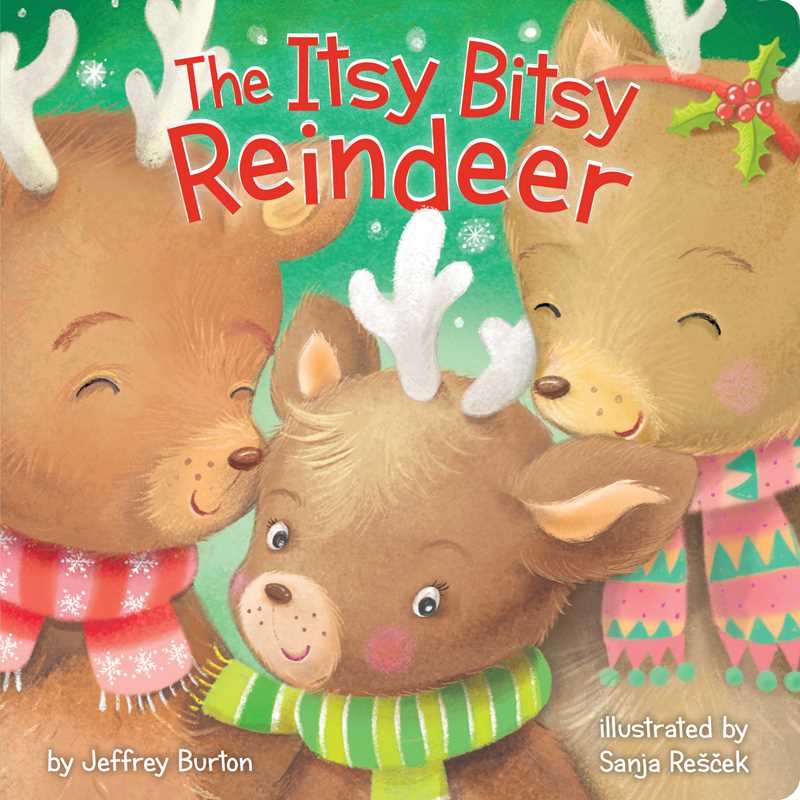 Itsy Bitsy Reindeer