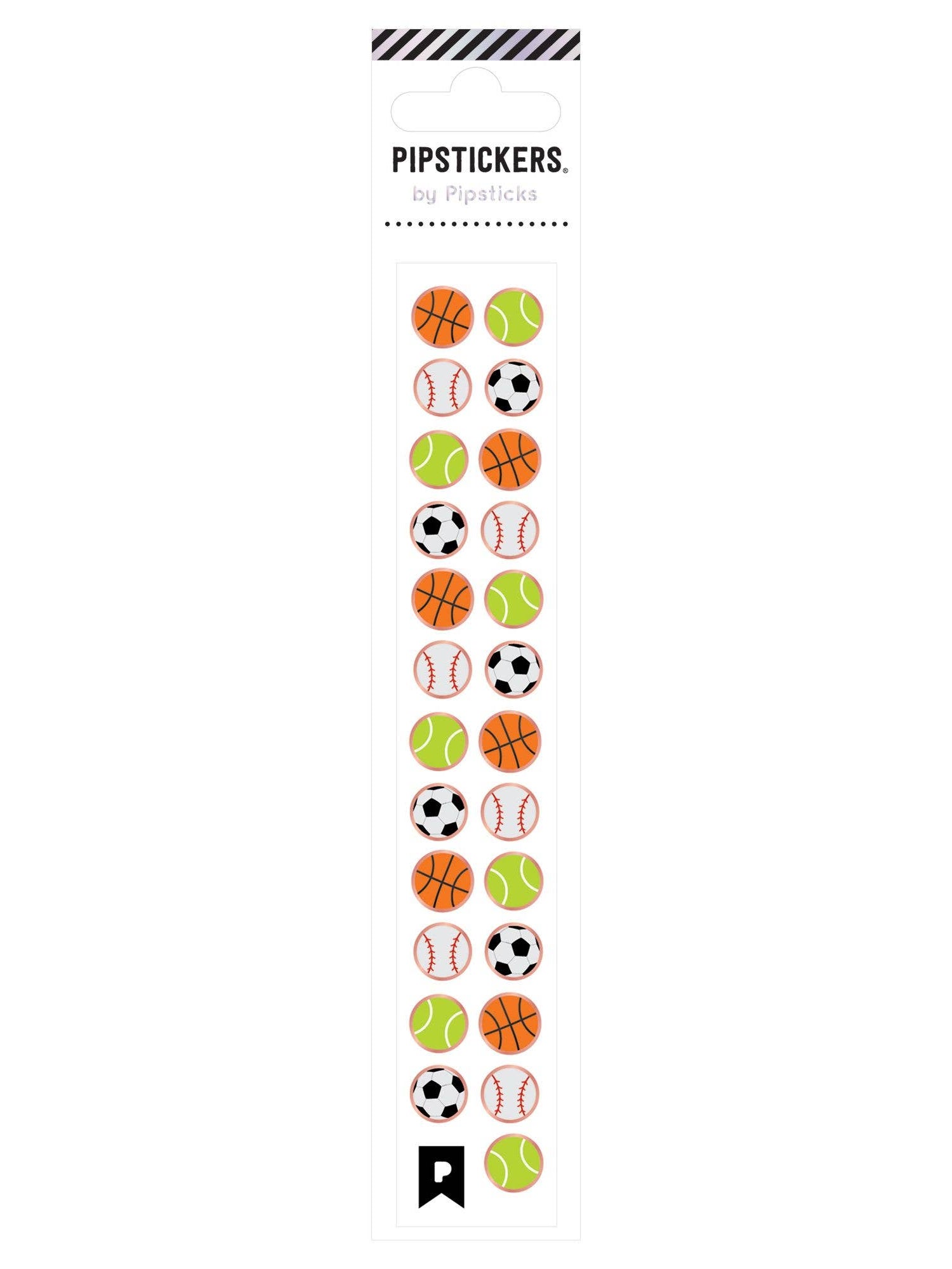 Pipstickers - Have A Ball Minis