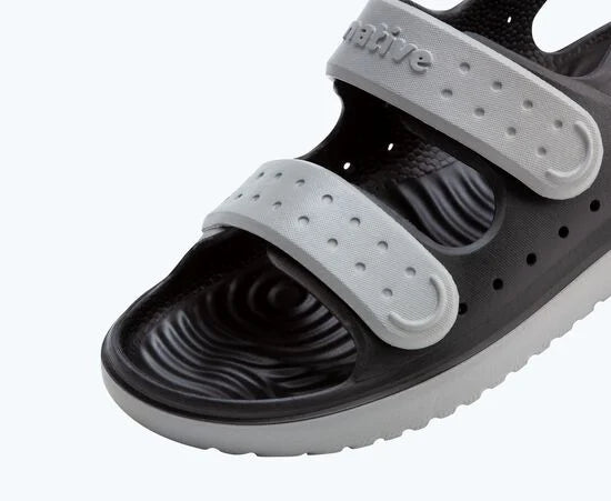 Native Chase Sandals - Jiffy Black