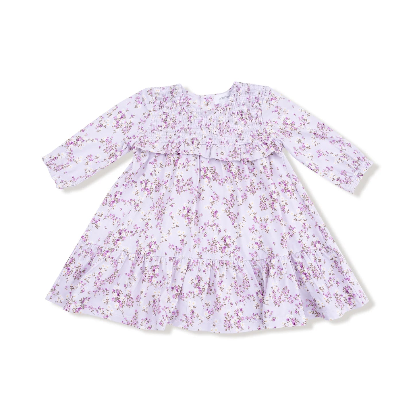 Ruffle Tiered Dress - Sweet Dreams Floral