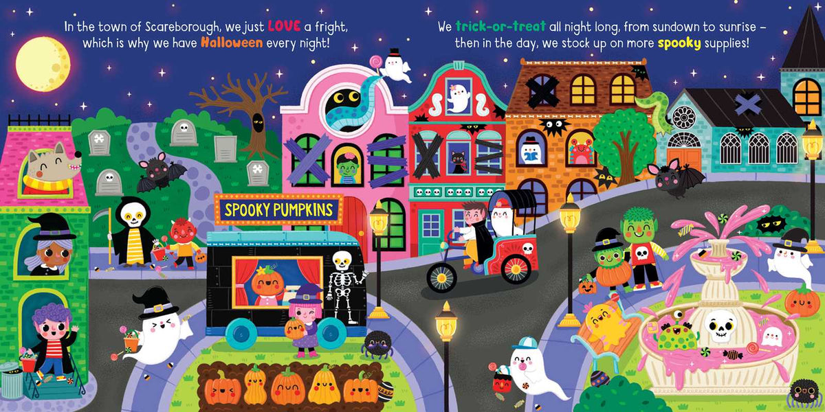 Trick or Treat