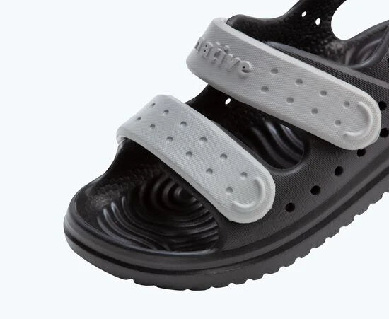 Native Chase Sandals - Jiffy Black