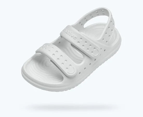 Native Chase Sandals - Shell White