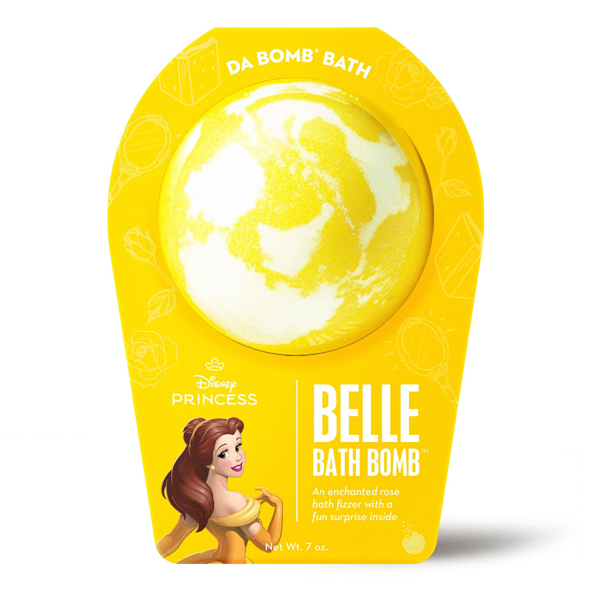 Da Bomb Bath Fizzers - Belle Bomb™