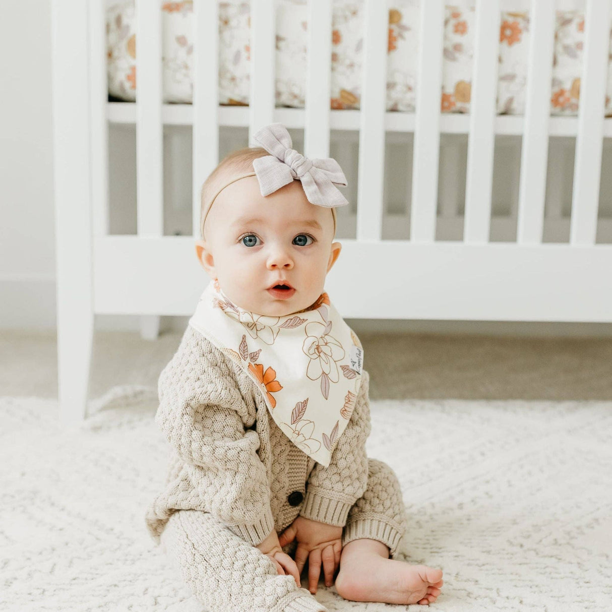 Baby Bandana Bibs - Ferra