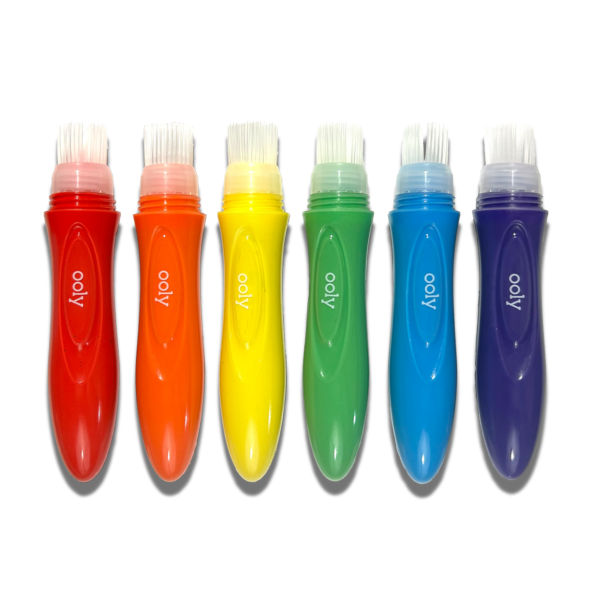 Easy Squeezy Squeezable Poster Paint Brushes