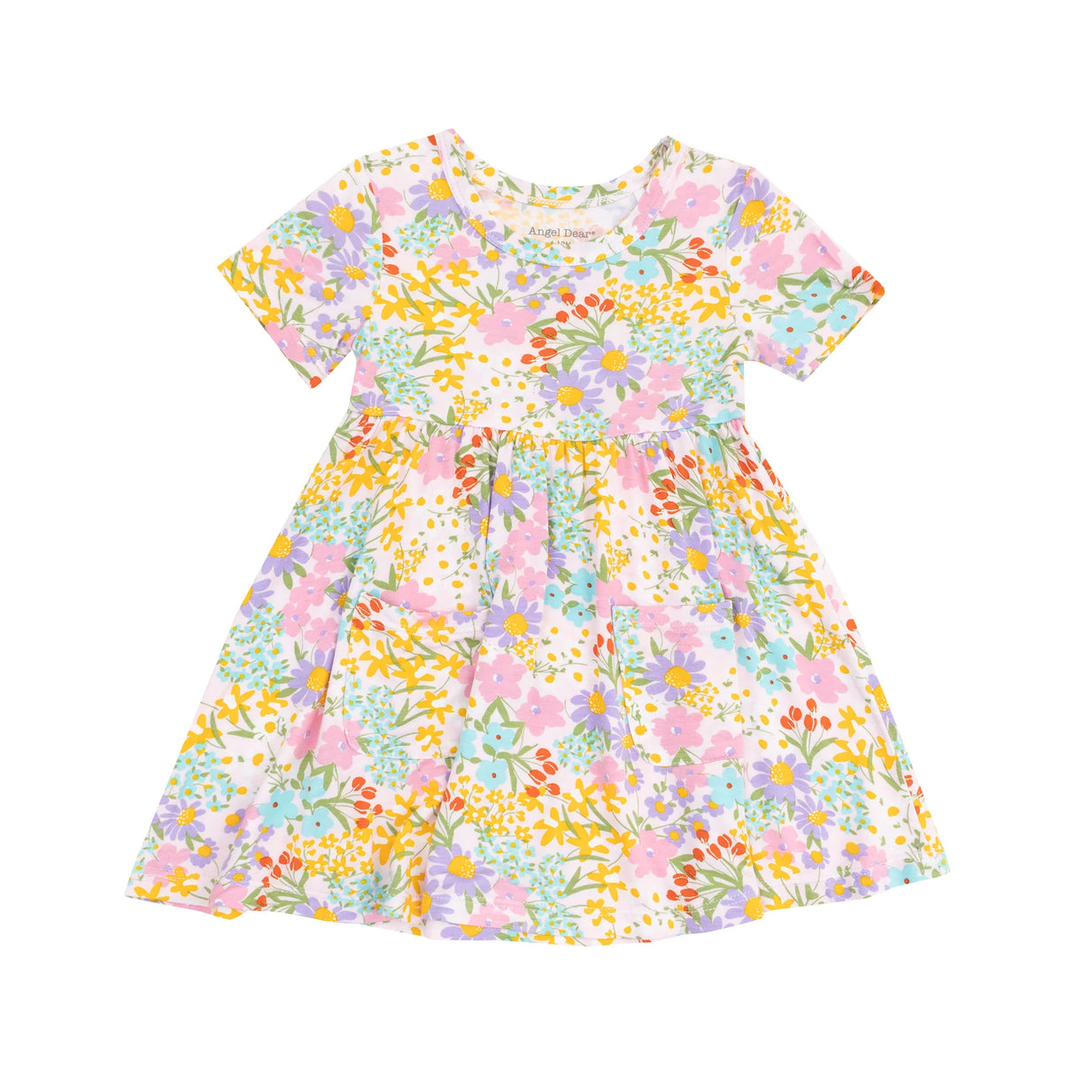 Twirly Dress - Amelia Floral FINAL SALE
