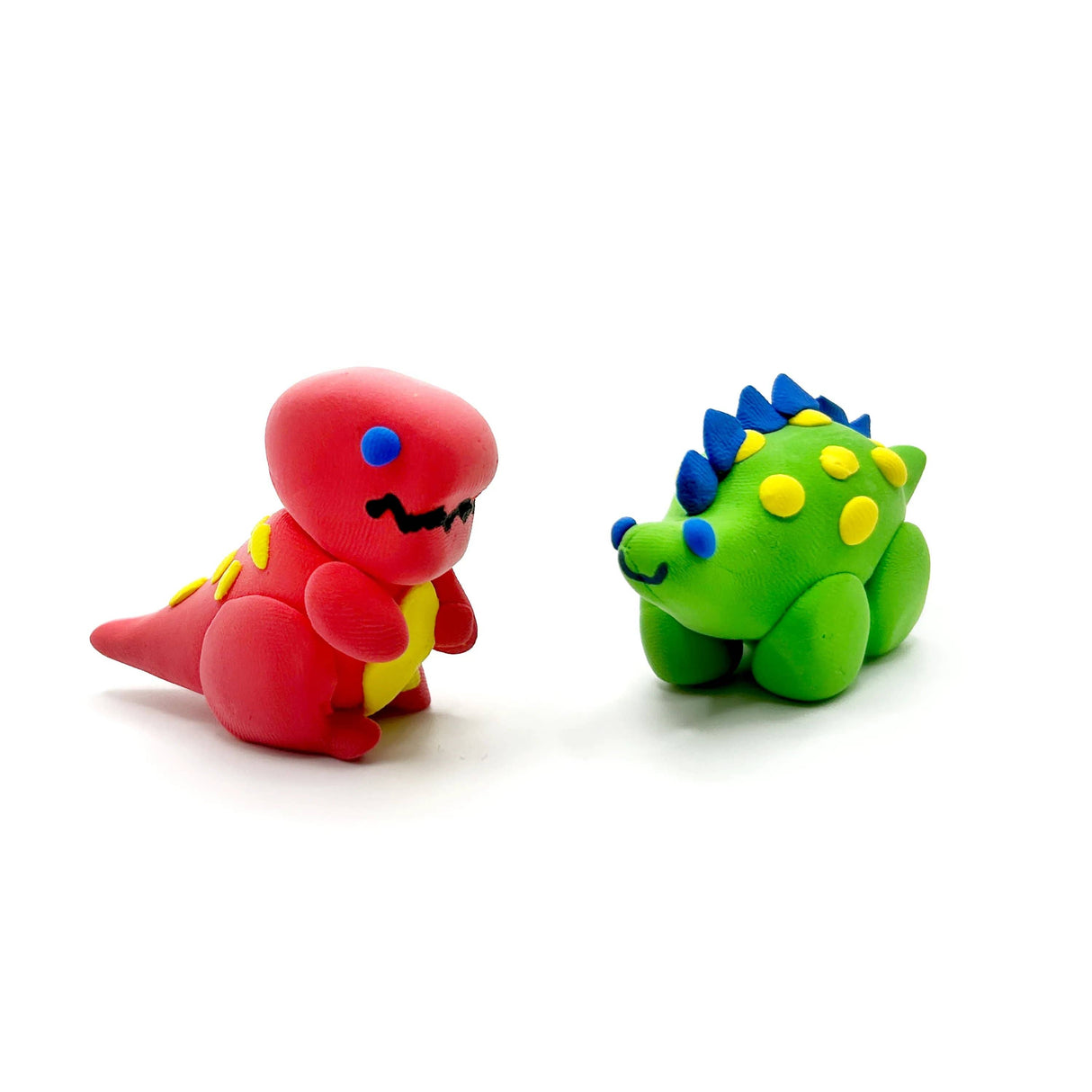 Creatibles DIY Air-Dry Clay Kit - Dino BFFs